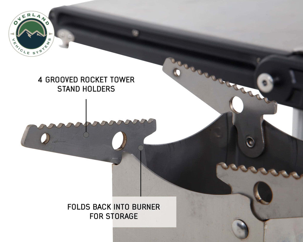 Overland Vehicle Systems Komodo Camp Kitchen