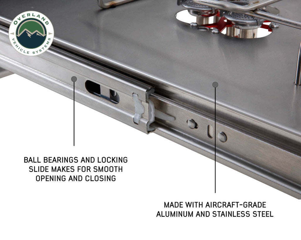 Overland Vehicle Systems Komodo Camp Kitchen