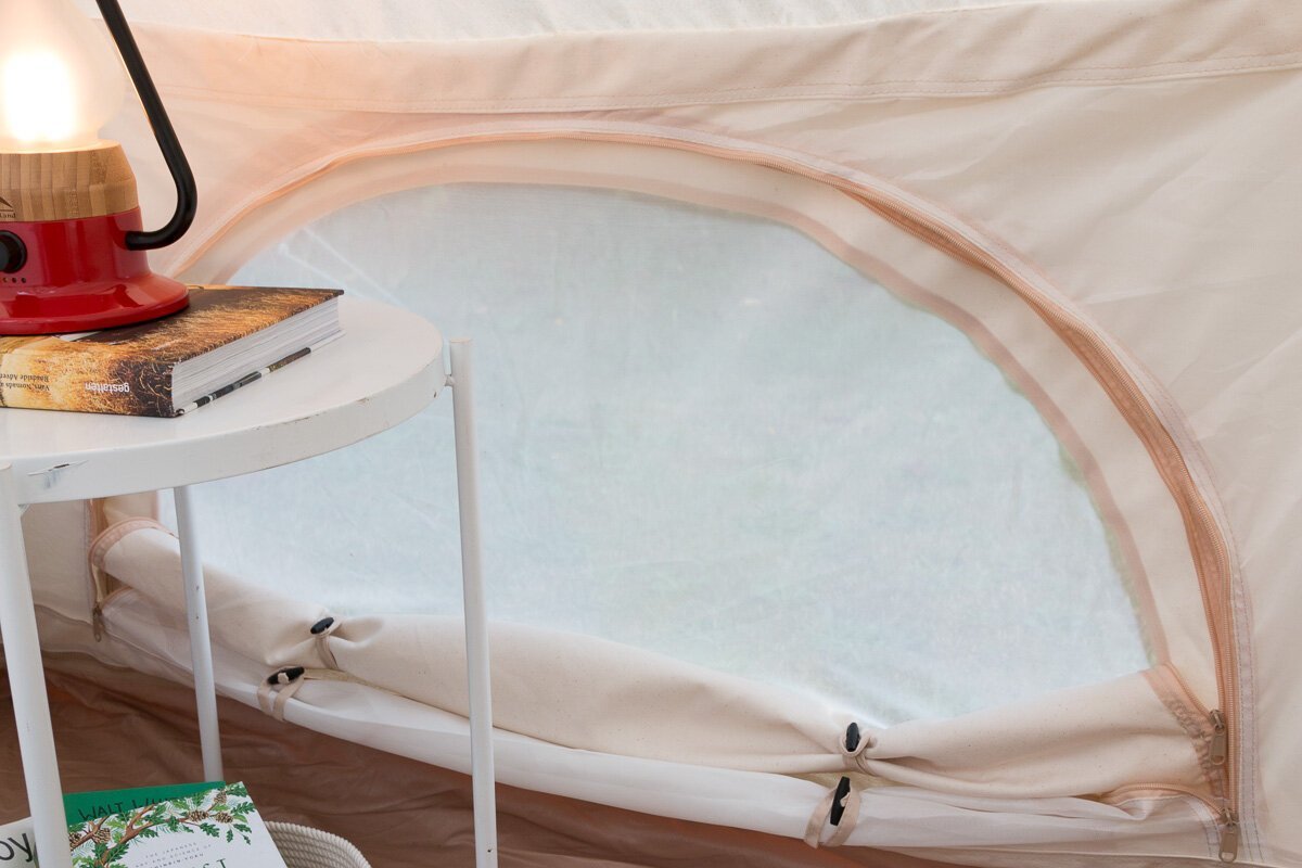 Life inTents 16' Stella™ Stargazer Bell Tent