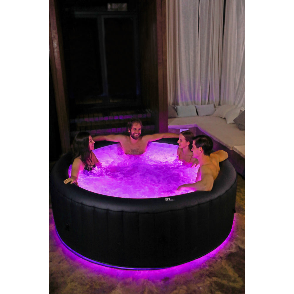 MSpa Urban AURORA 6-Person Hot Tub