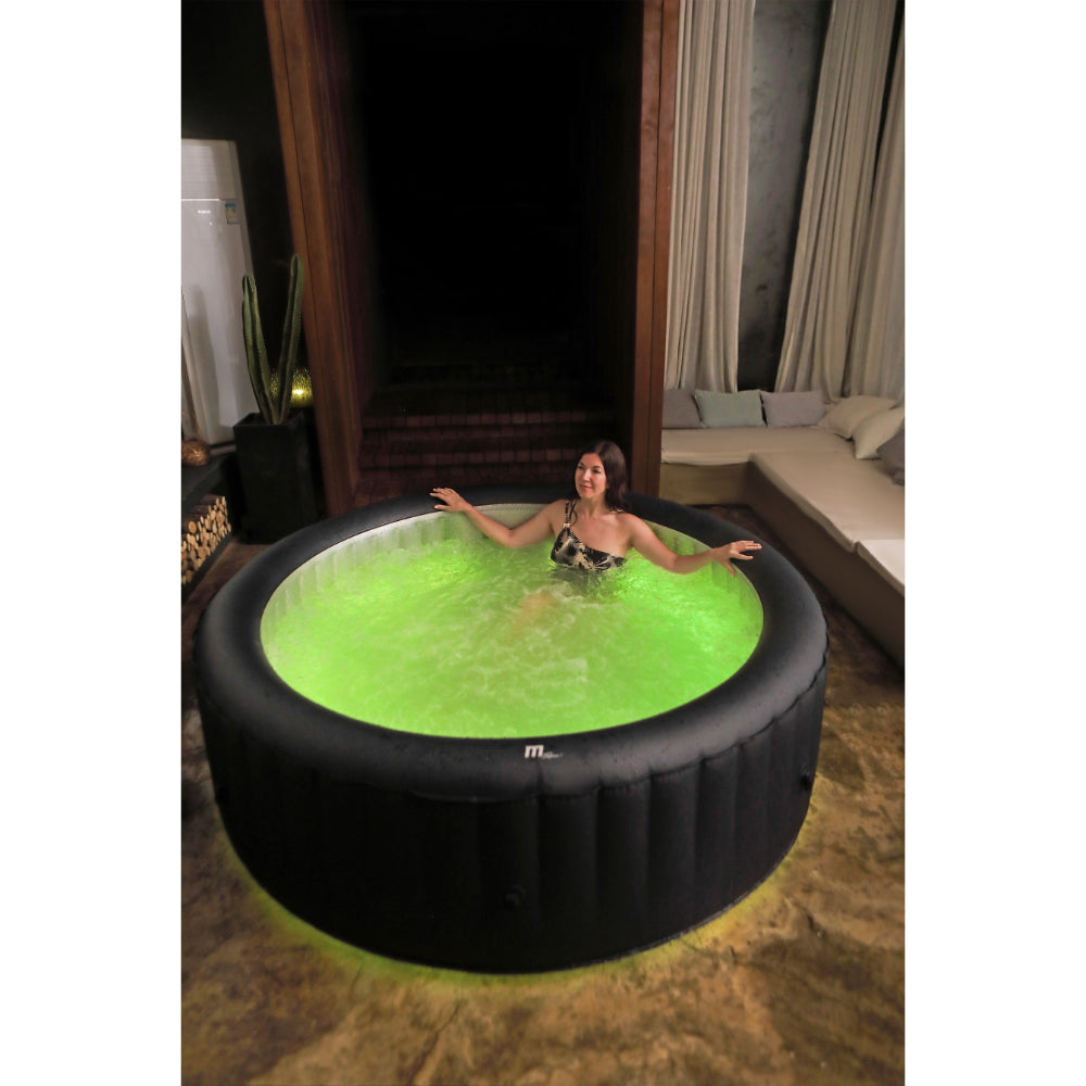 MSpa Urban AURORA 6-Person Hot Tub