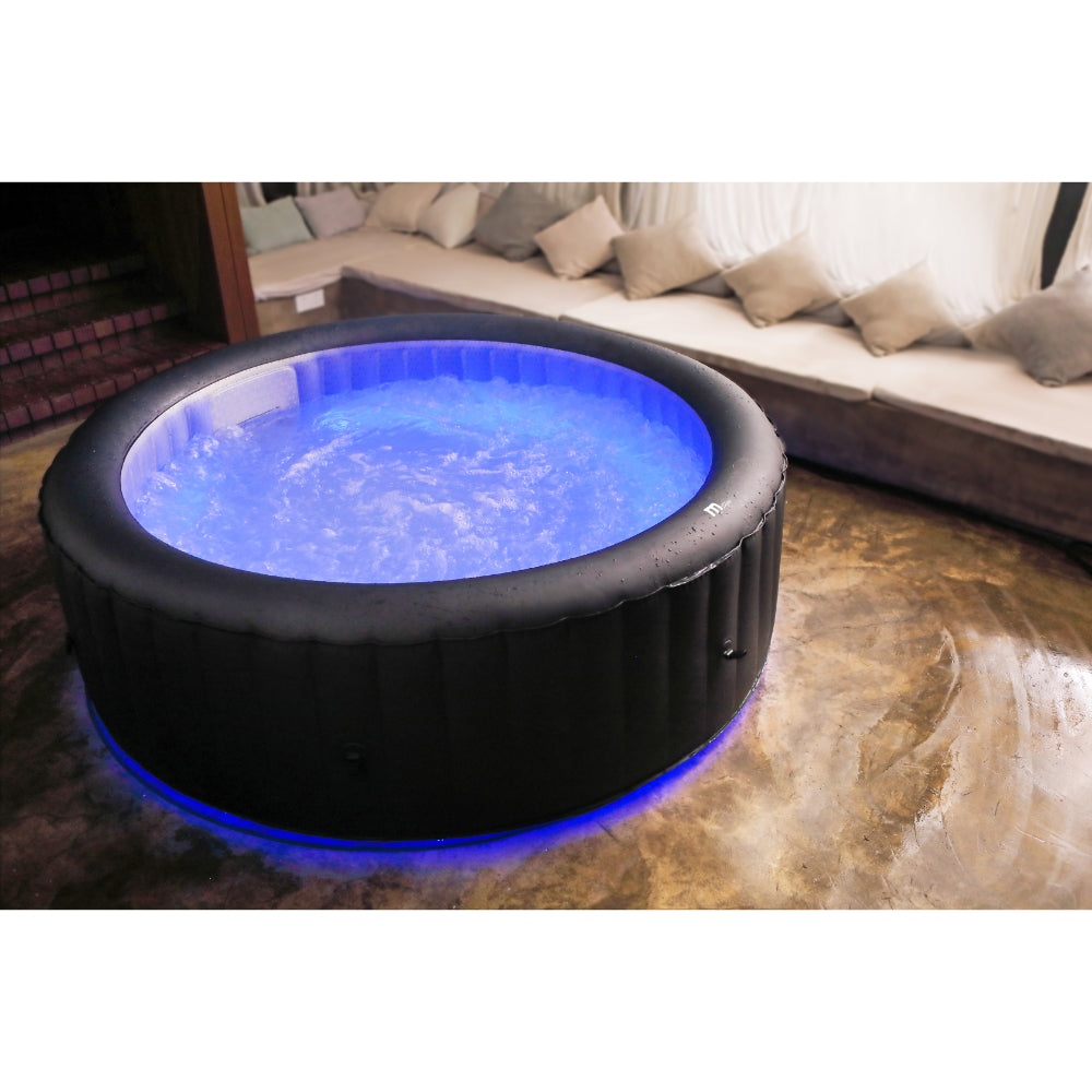 MSpa Urban AURORA 6-Person Hot Tub