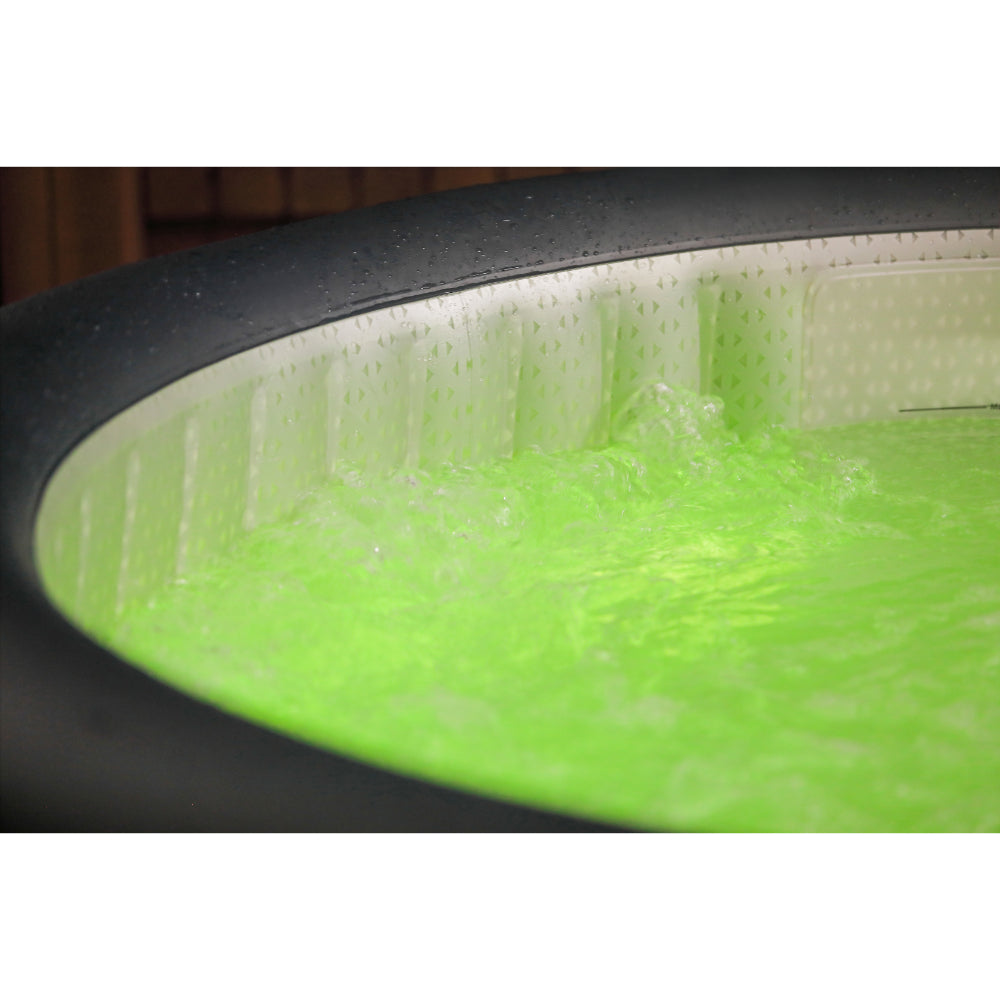 MSpa Urban AURORA 6-Person Hot Tub