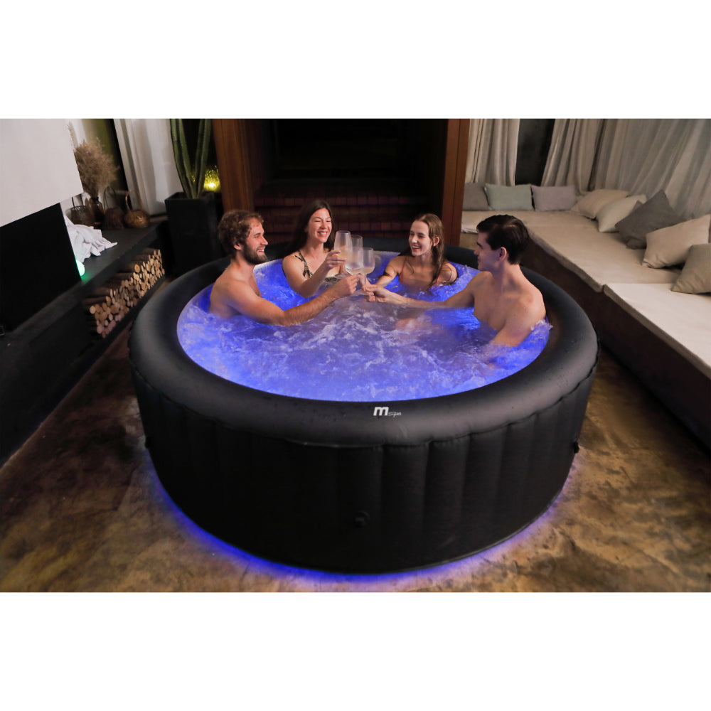 MSpa Urban AURORA 6-Person Hot Tub