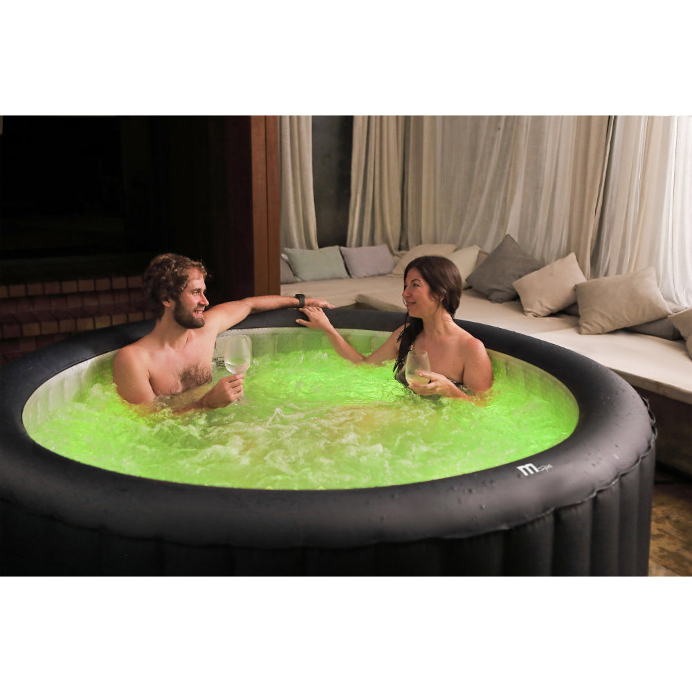 MSpa Urban AURORA 6-Person Hot Tub