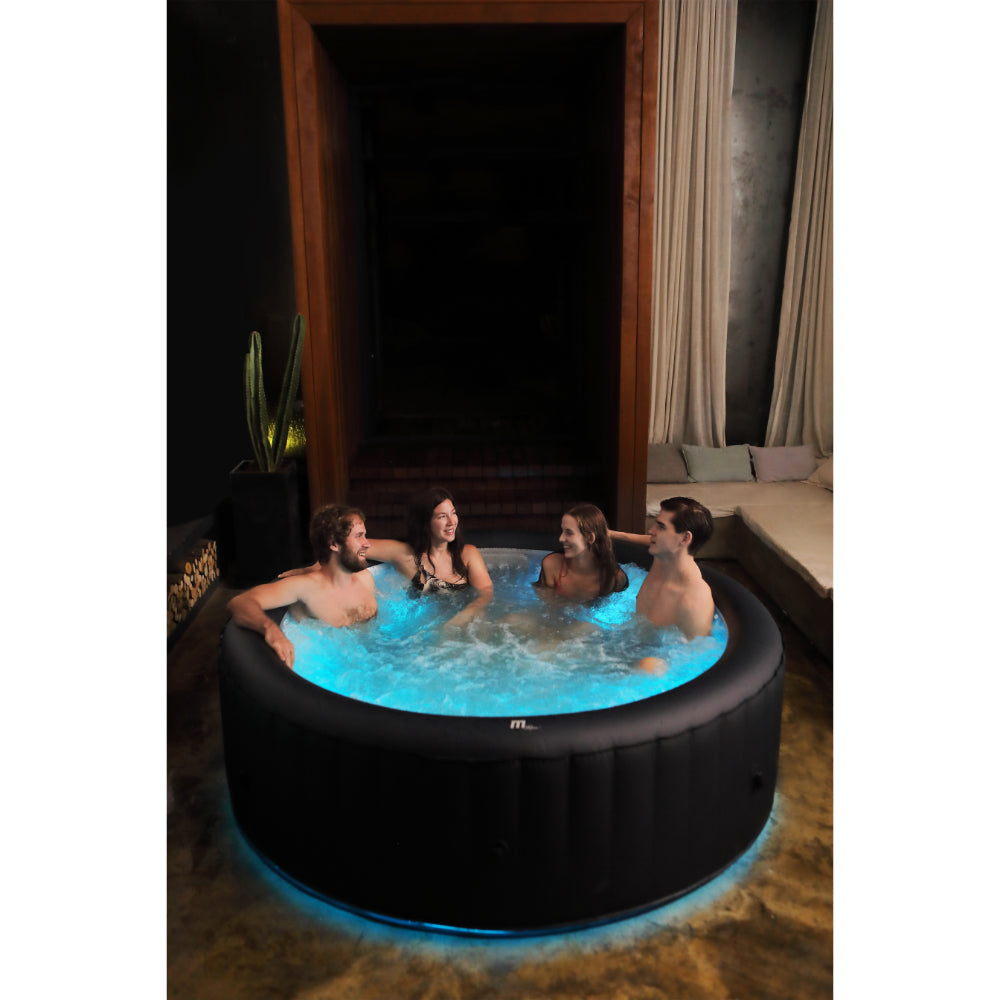 MSpa Urban AURORA 6-Person Hot Tub
