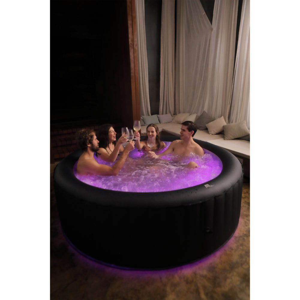 MSpa Urban AURORA 6-Person Hot Tub