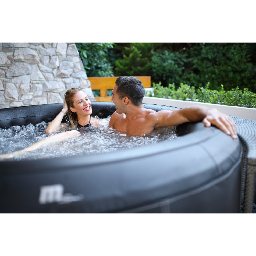 MSpa Super CAMARO 6-Person Premium Hot Tub