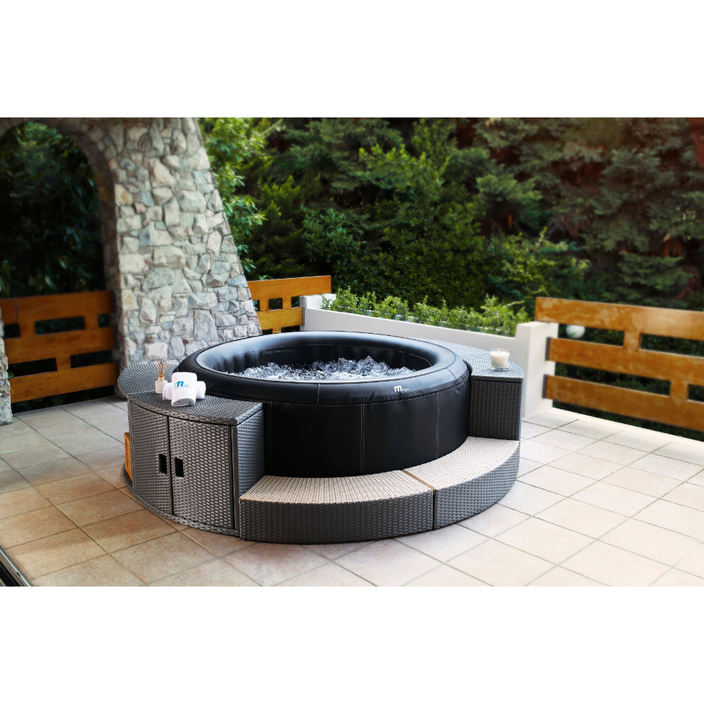 MSpa Super CAMARO 6-Person Premium Hot Tub