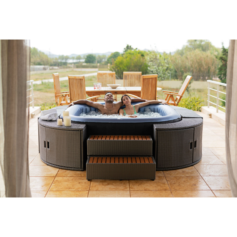 MSpa Comfort TEKAPO 6-Person Hot Tub