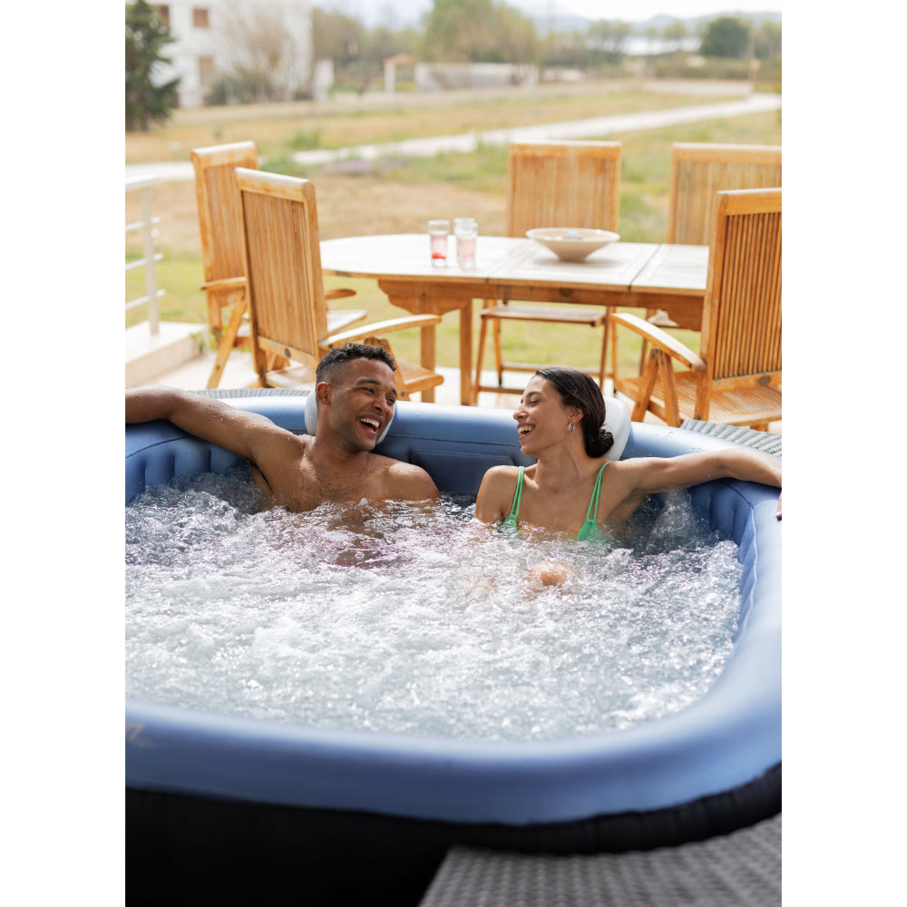 MSpa Comfort TEKAPO 6-Person Hot Tub