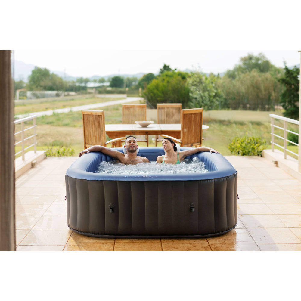 MSpa Comfort TEKAPO 6-Person Hot Tub