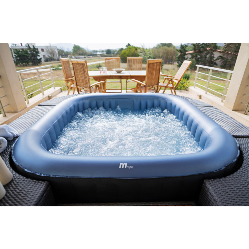 MSpa Comfort TEKAPO 6-Person Hot Tub
