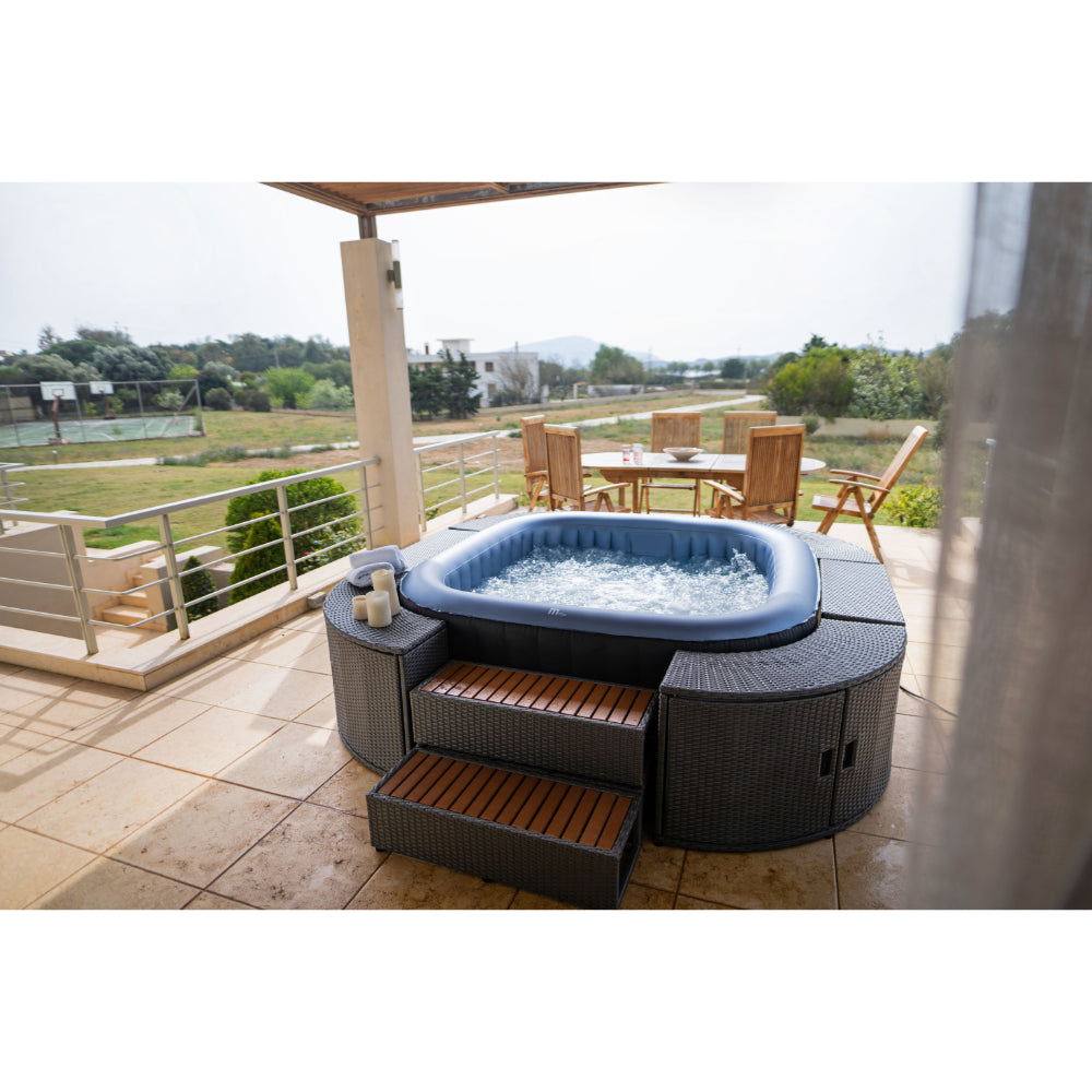 MSpa Comfort TEKAPO 6-Person Hot Tub