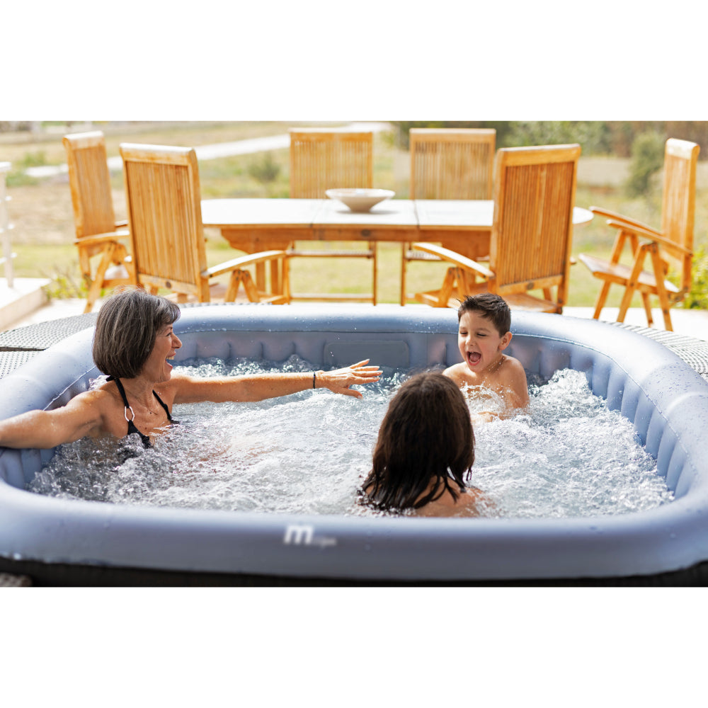 MSpa Comfort TEKAPO 6-Person Hot Tub