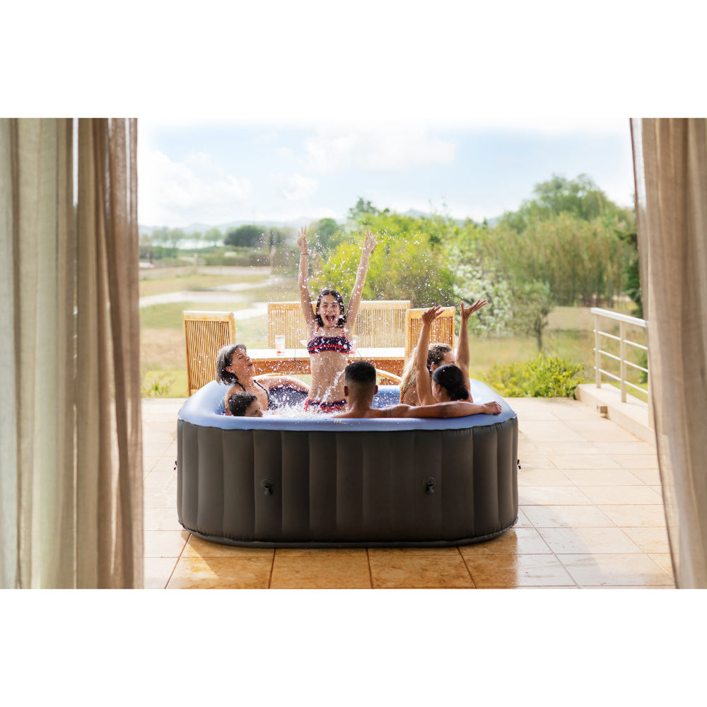 MSpa Comfort TEKAPO 6-Person Hot Tub