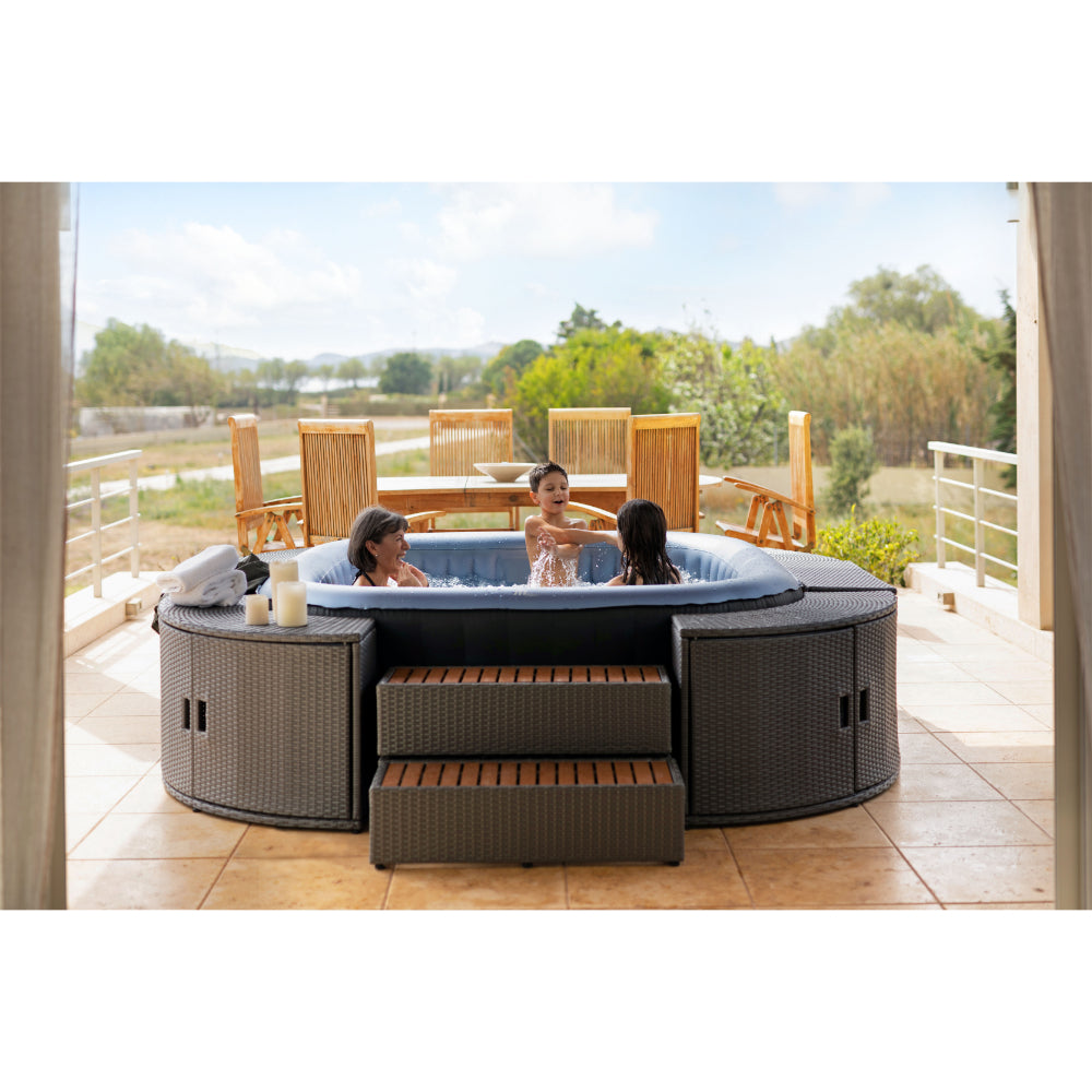 MSpa Comfort TEKAPO 6-Person Hot Tub