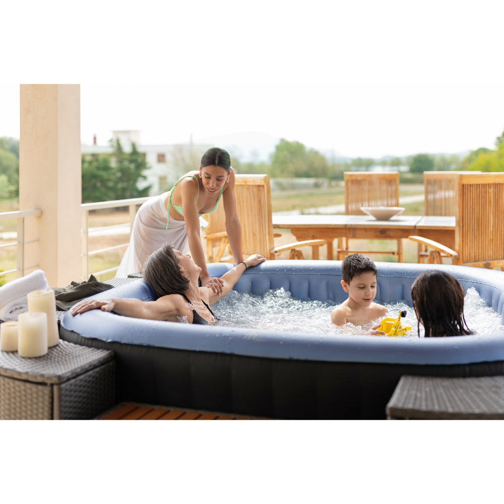 MSpa Comfort TEKAPO 6-Person Hot Tub