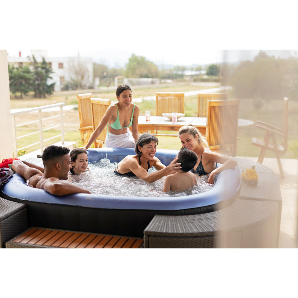 MSpa Comfort TEKAPO 6-Person Hot Tub