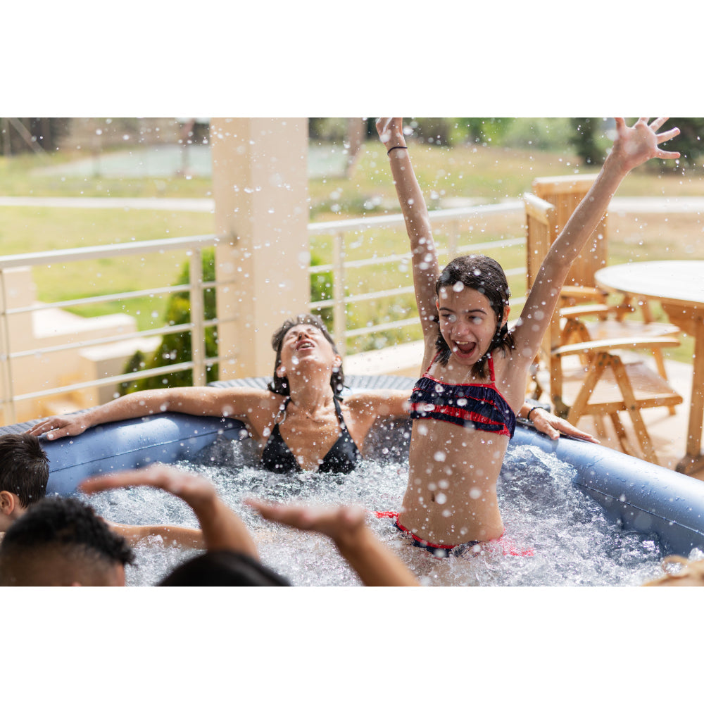 MSpa Comfort TEKAPO 6-Person Hot Tub