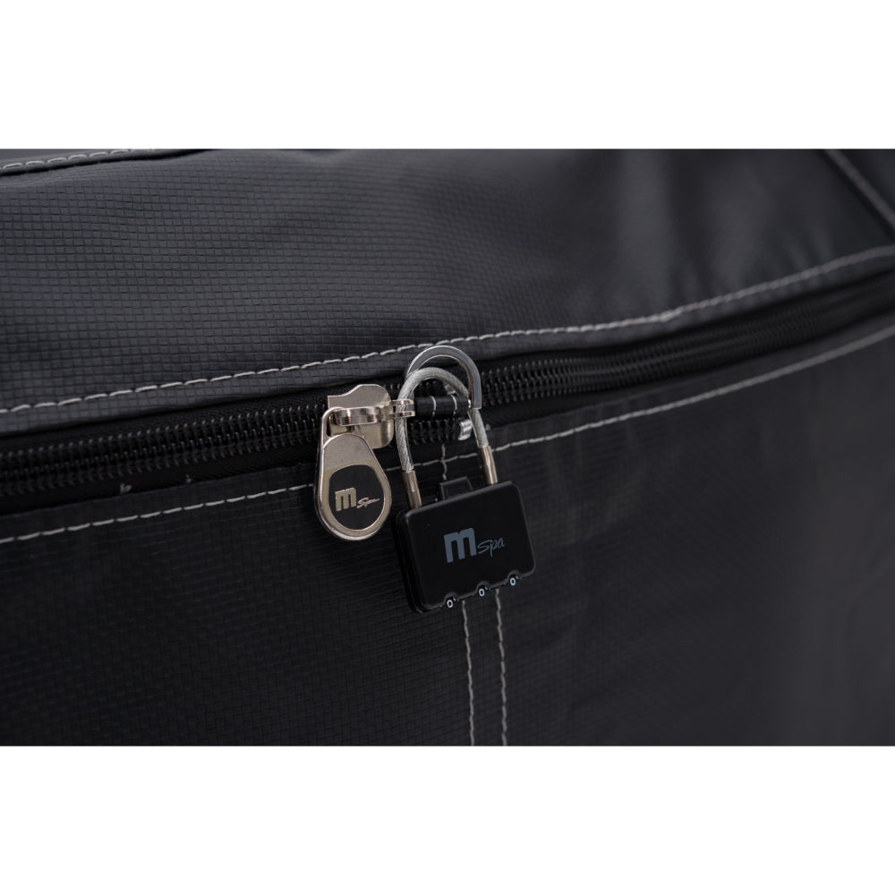 MSpa Super CAMARO 6-Person Premium Hot Tub