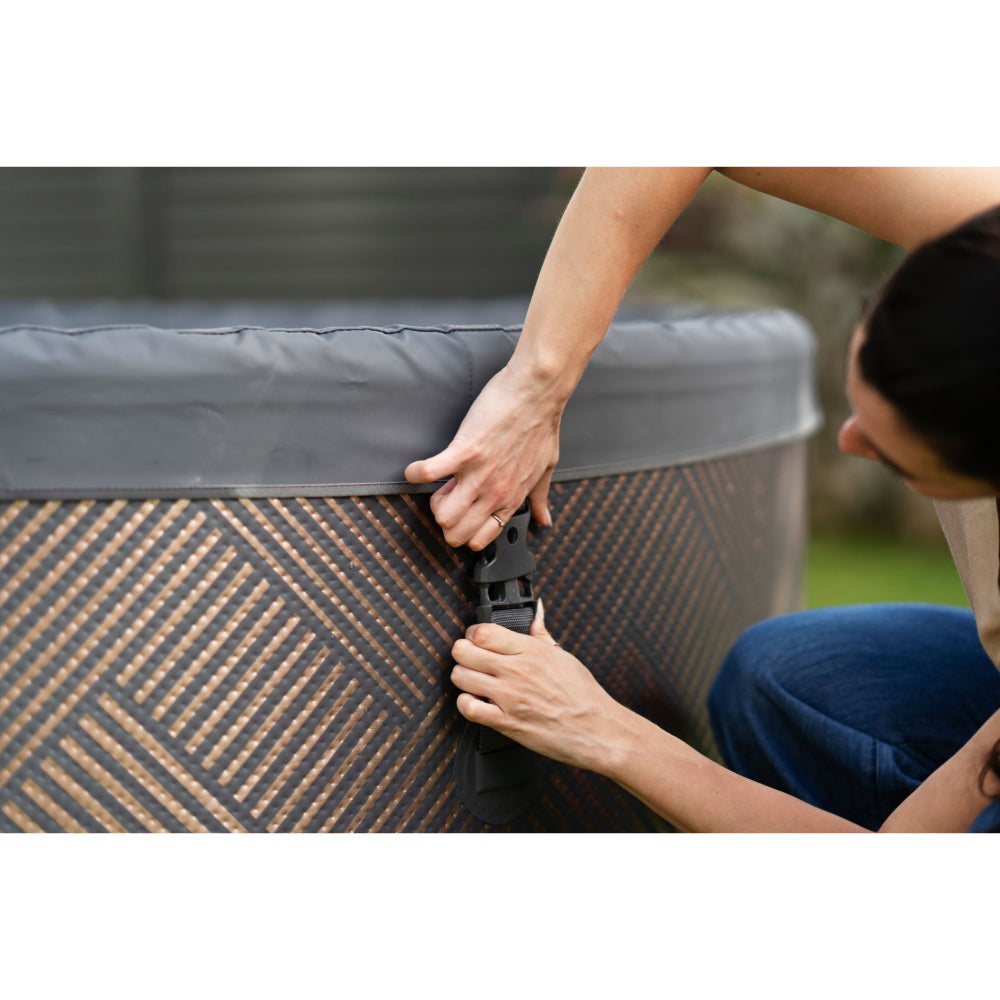 MSpa Frame MONO 6-Person Hot Tub