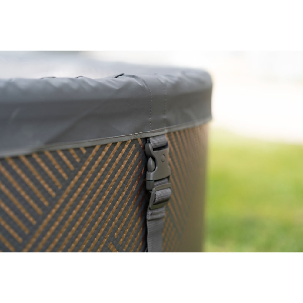 MSpa Frame MONO 6-Person Hot Tub