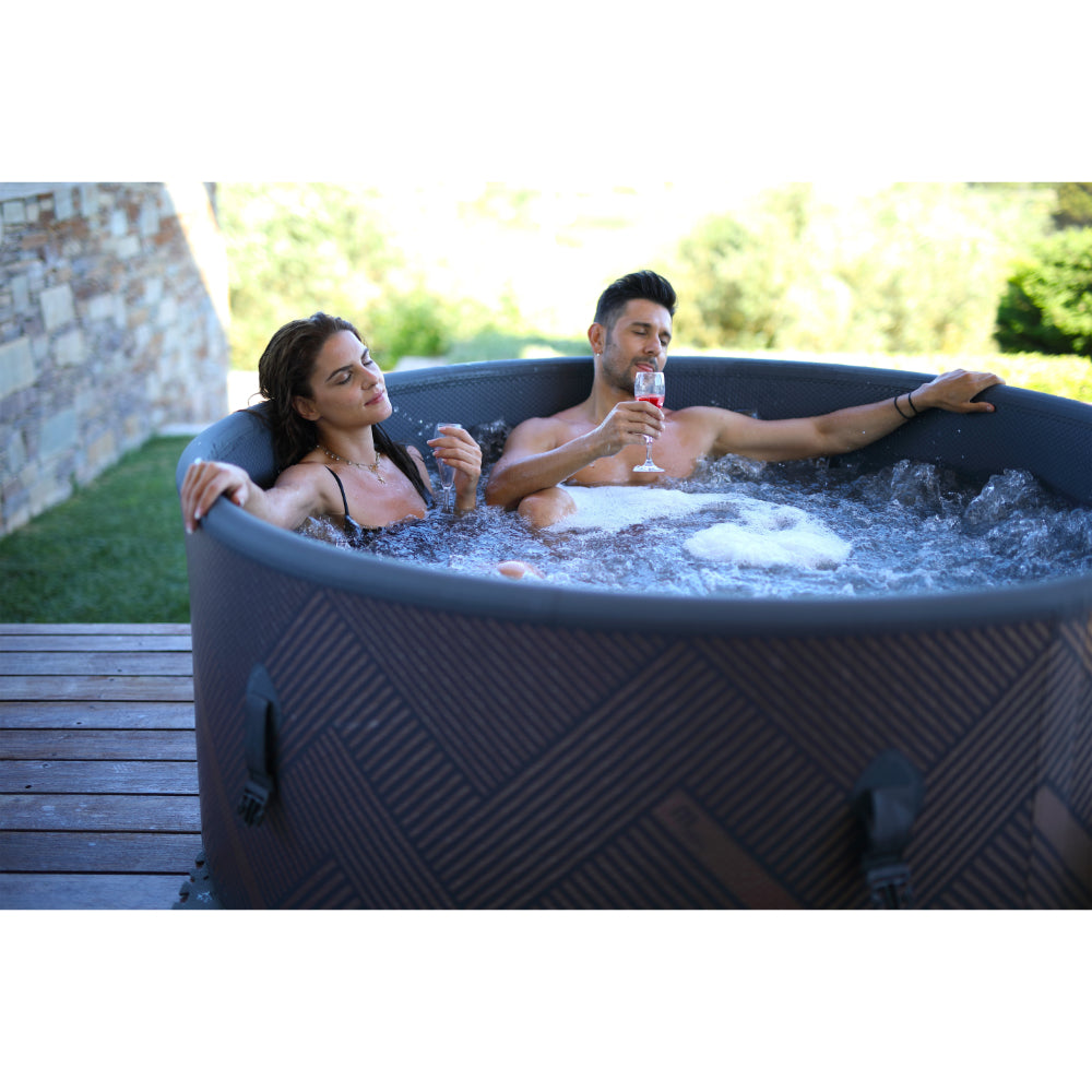 MSpa Frame MONO 6-Person Hot Tub