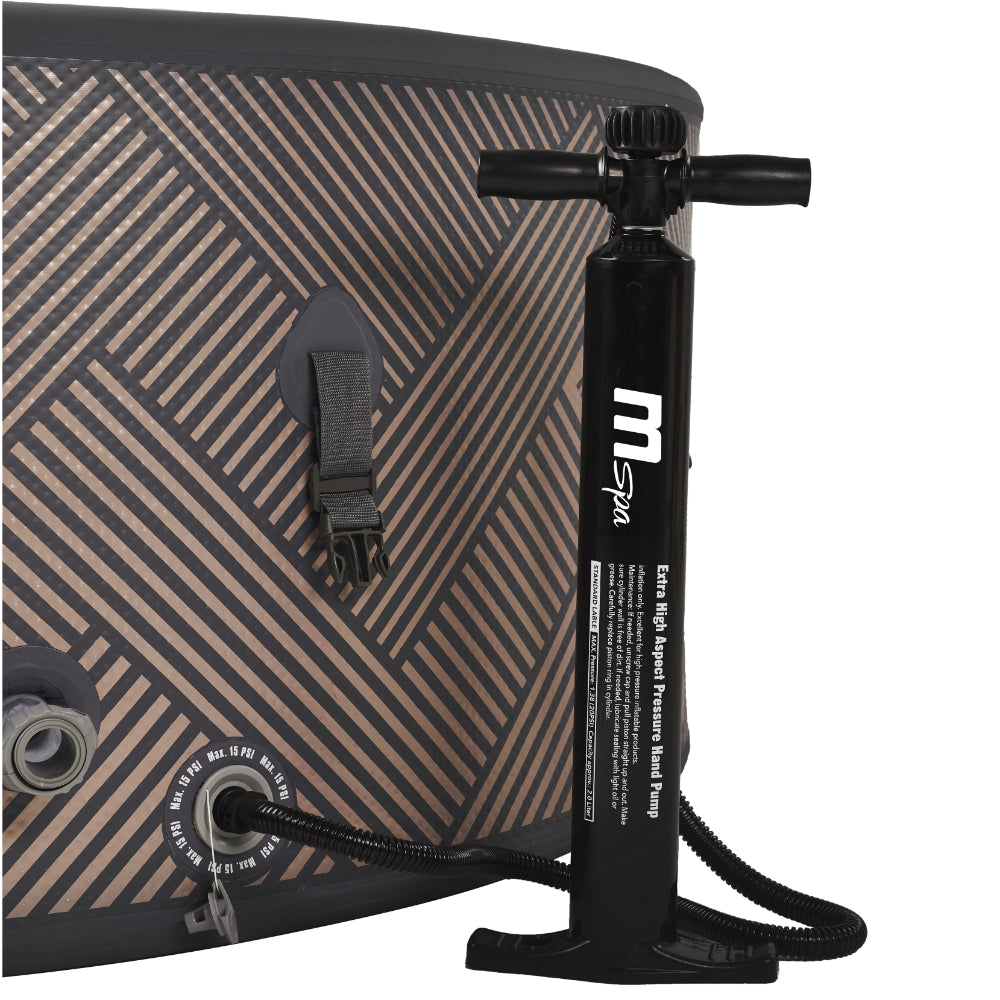 MSpa Frame MONO 6-Person Hot Tub