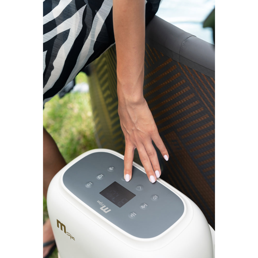 MSpa Frame MONO 6-Person Hot Tub