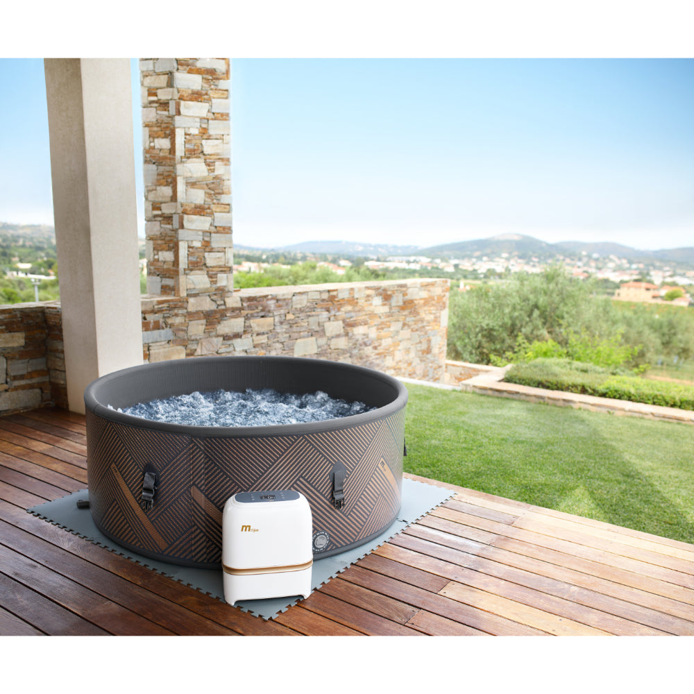 MSpa Frame MONO 6-Person Hot Tub