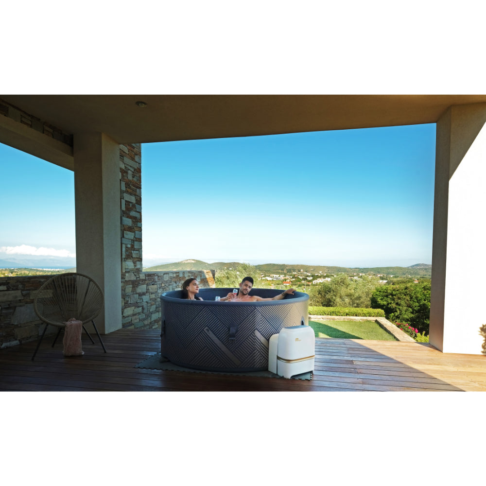 MSpa Frame MONO 6-Person Hot Tub