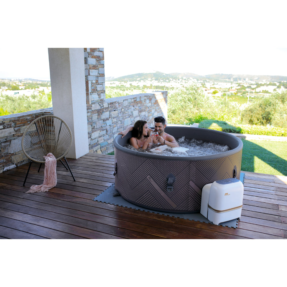 MSpa Frame MONO 6-Person Hot Tub
