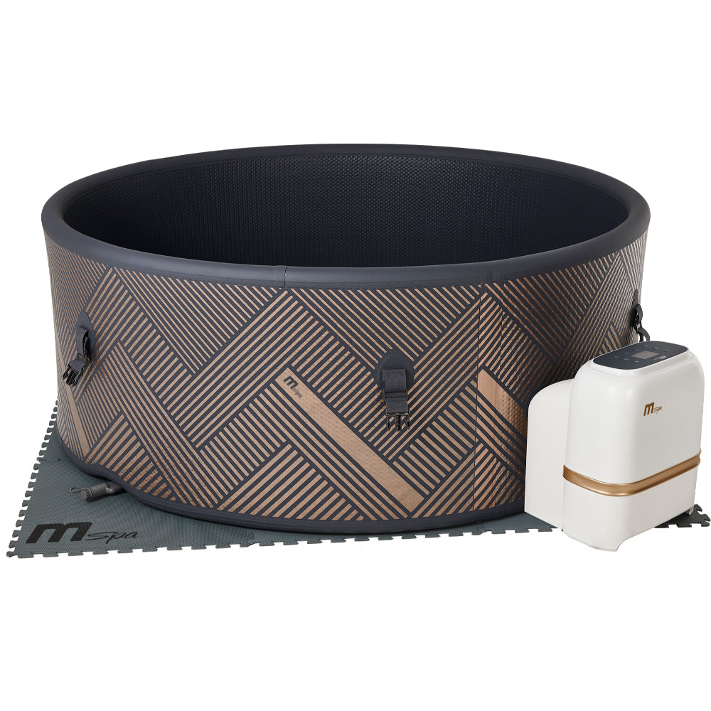 MSpa Frame MONO 6-Person Hot Tub