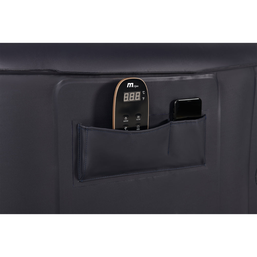 MSpa Urban AURORA 6-Person Hot Tub