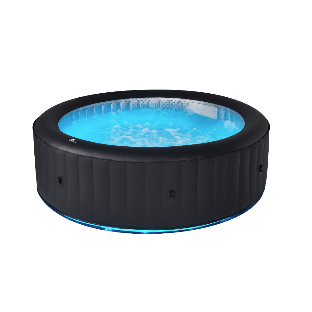 MSpa Urban AURORA 6-Person Hot Tub