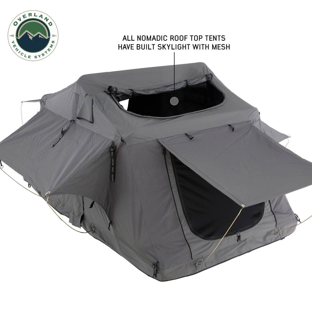 Overland Vehicle Systems Nomadic Standard Roof Top Tent