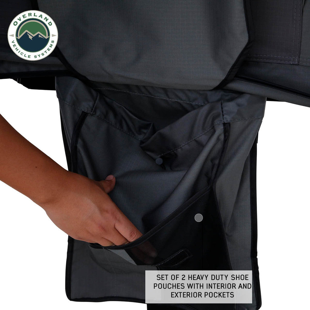 Overland Vehicle Systems Nomadic Standard Roof Top Tent