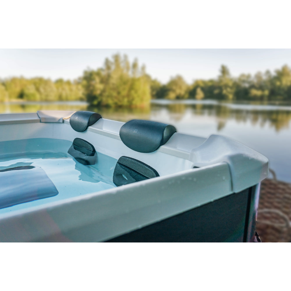 MSpa Frame OSLO 6-Person Jet Spa Hot Tub