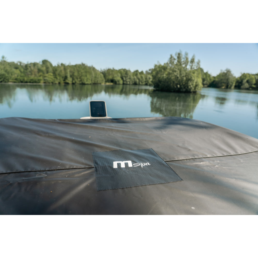 MSpa Frame OSLO 6-Person Jet Spa Hot Tub