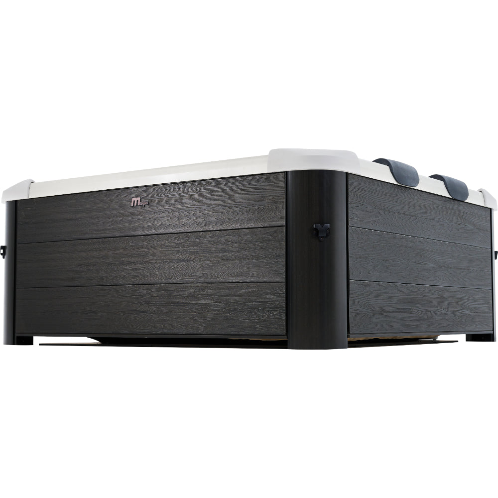 MSpa Frame OSLO 6-Person Jet Spa Hot Tub