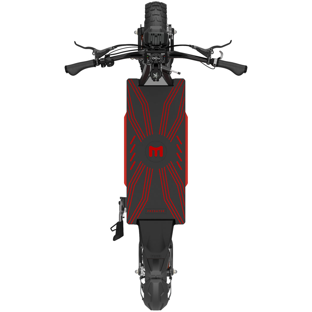 YUME Predator Electric Scooter