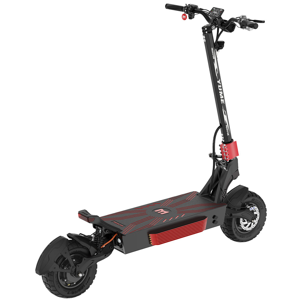 YUME Predator Electric Scooter