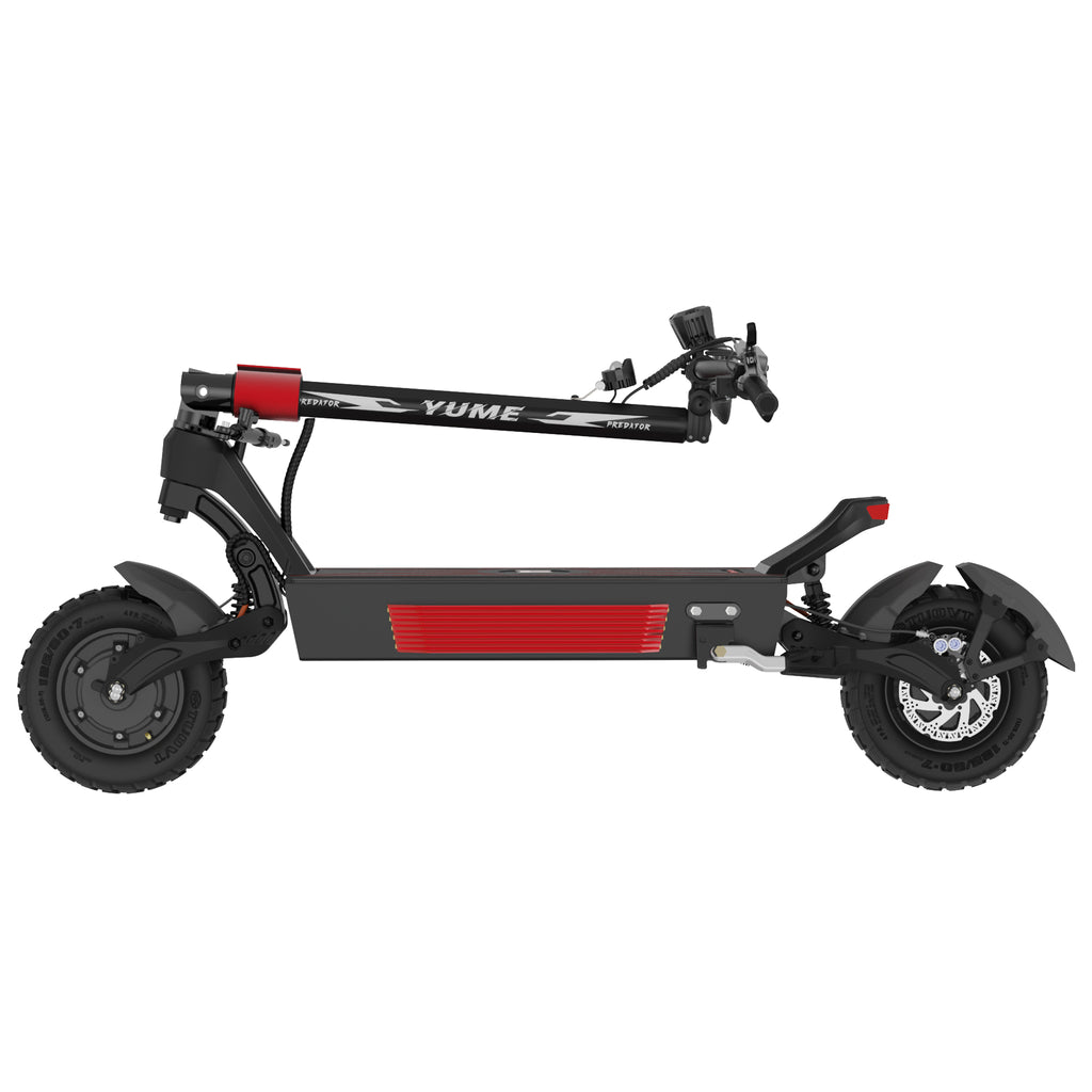 YUME Predator Electric Scooter