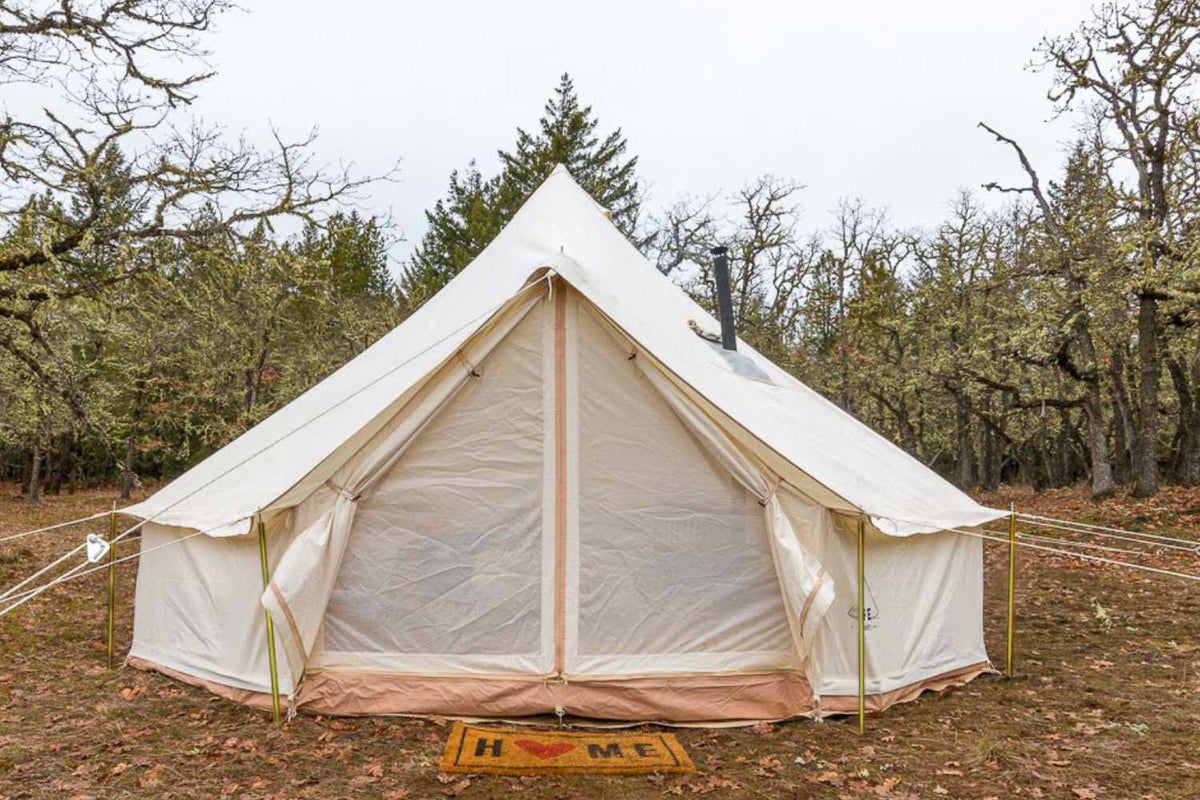 Life inTents 16' Fernweh™ Bell Tent