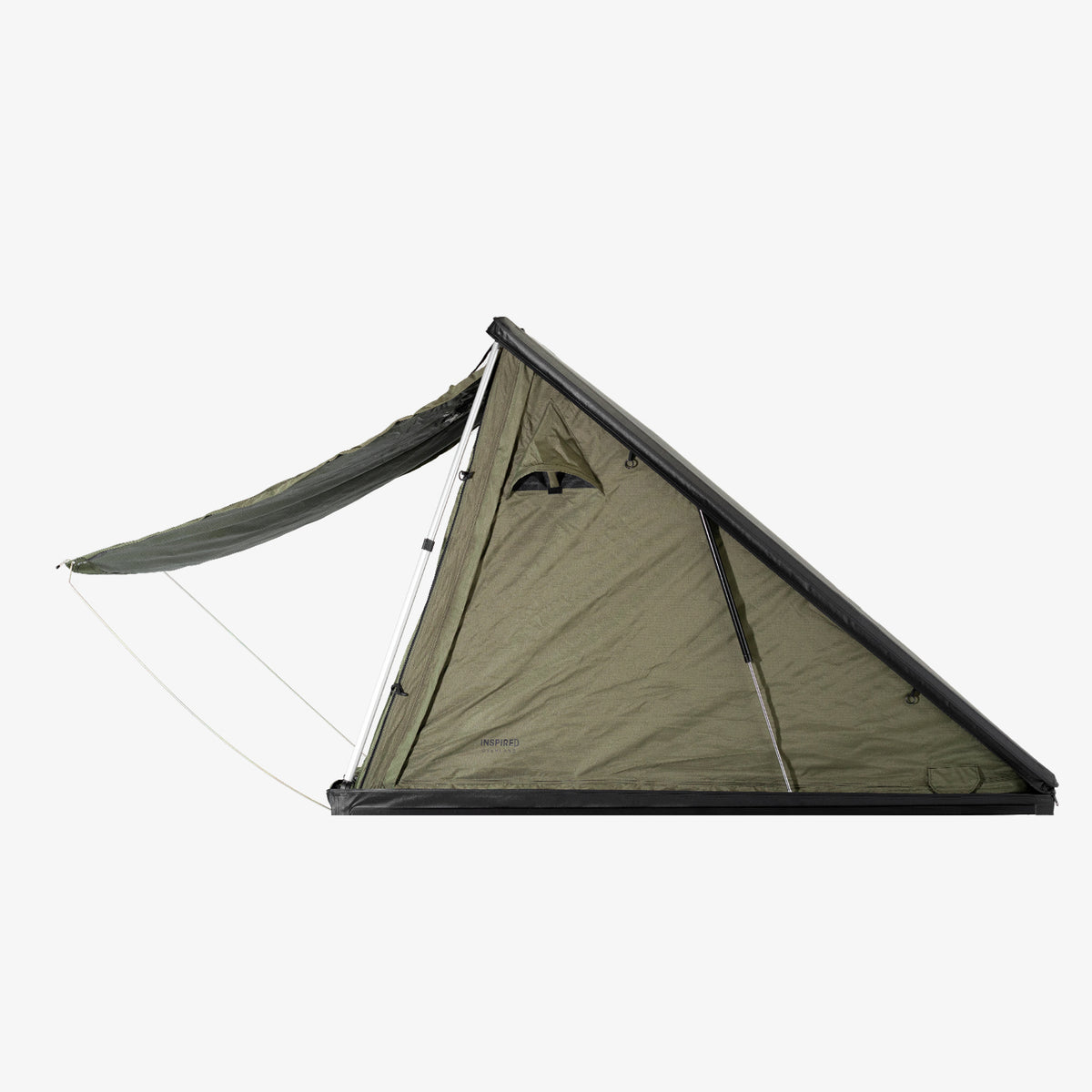 Inspired Overland IO Standard Lightweight Roof Top Tent