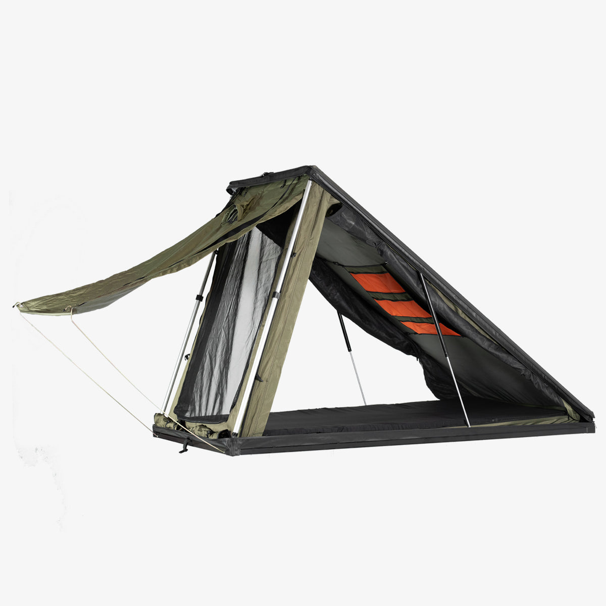 Inspired Overland IO Standard Lightweight Roof Top Tent