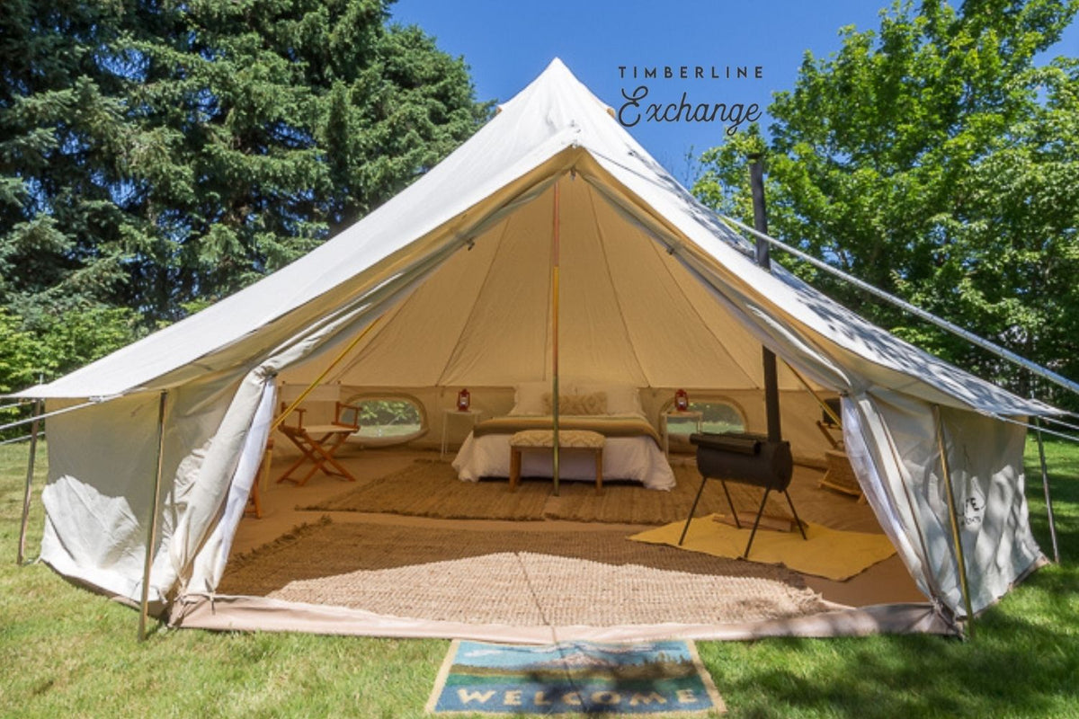 Life inTents 20' Timberline Exchange™ Bell Tent
