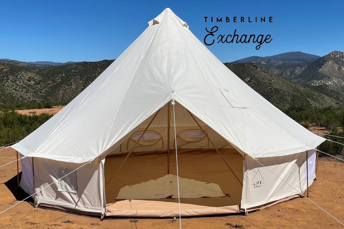 Life inTents 20' Timberline Exchange™ Bell Tent