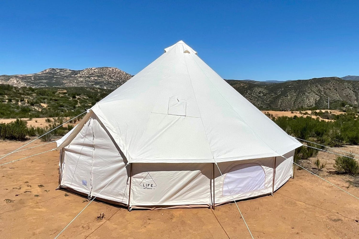 Life inTents 20' Timberline Exchange™ Bell Tent